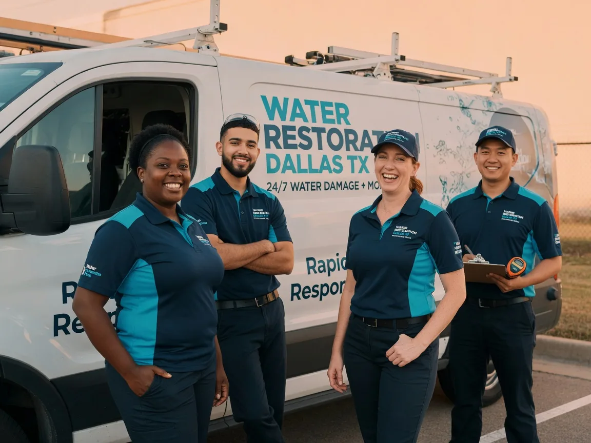 Emergency Water Damage Restoration company in Glenville, PA