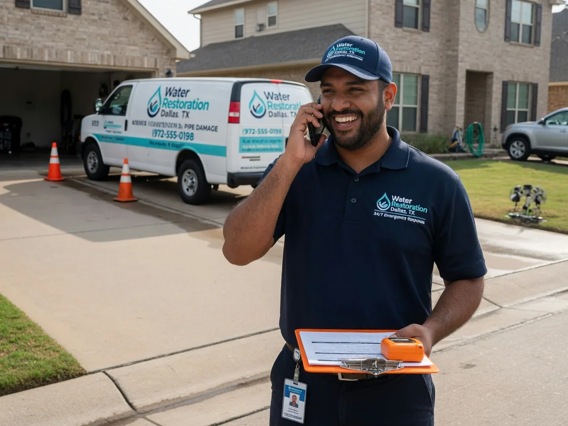 Emergency Water Damage Restoration Glenville, PA FAQs